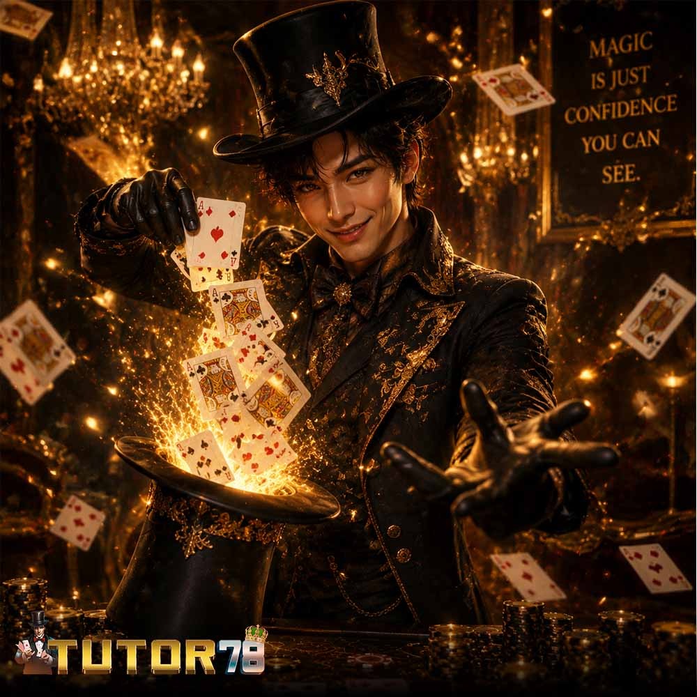 Tutor78 | Platform Hiburan Modern Verifikasi Mudah by Hey siriusly